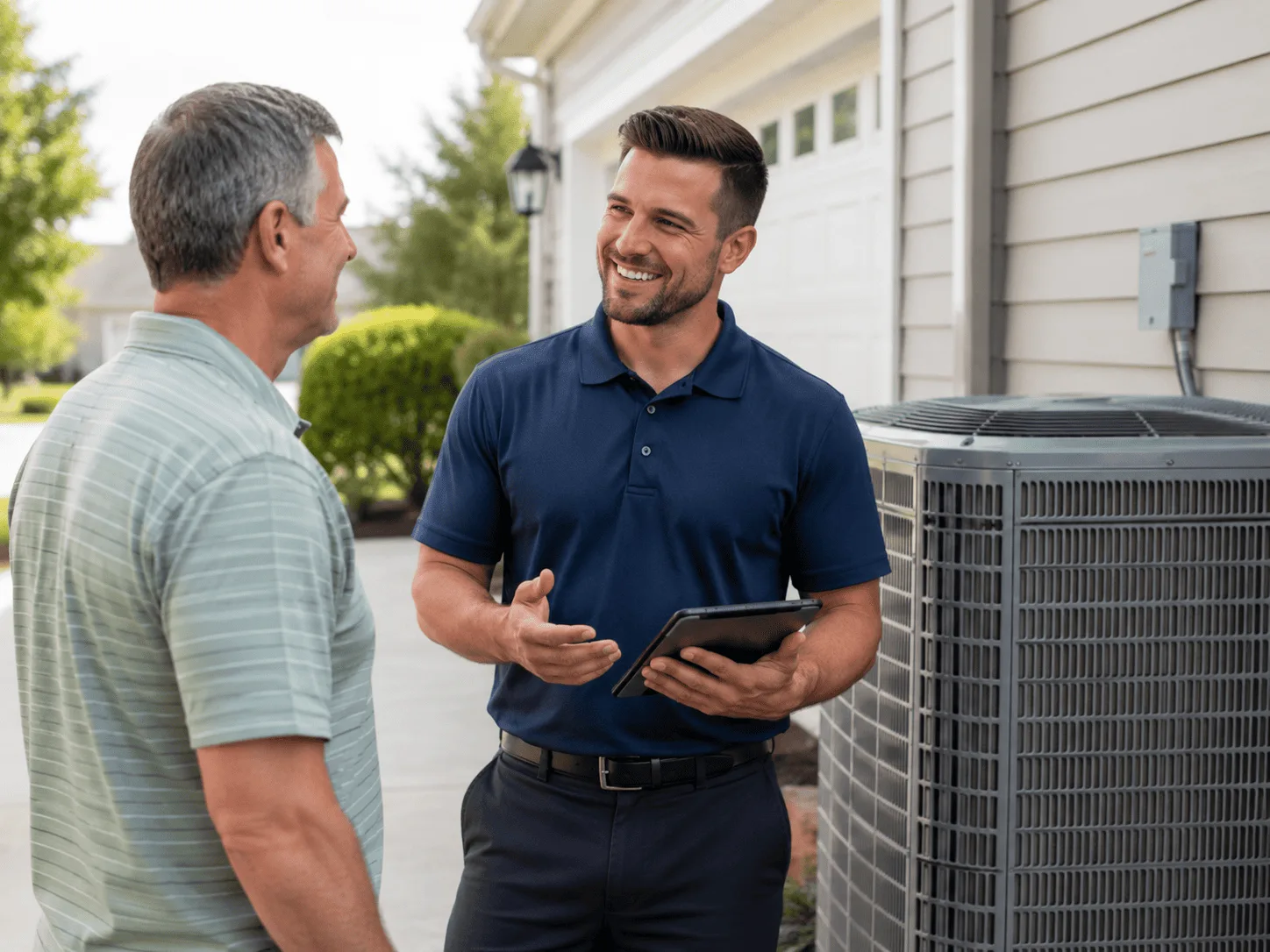 Heat Pump Installation Montville, NJ FAQs